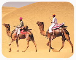 Rajasthan Camel Safari Rajasthan Camel Safari