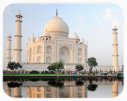 Agra Tourist Places