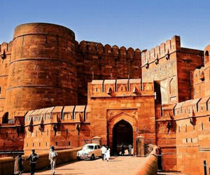 Agra Fort Agra Fort
