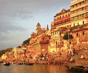 Ganga Tour