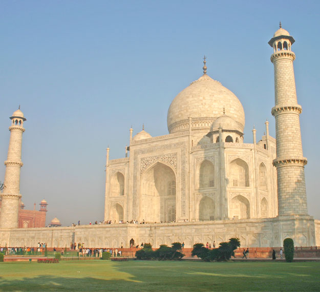 Taj Mahal, Agra