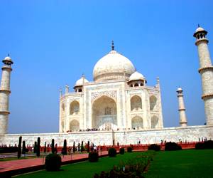 One Day Taj Mahal Tour One Day Taj Mahal Tour