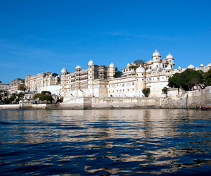 Udaipur City Palace